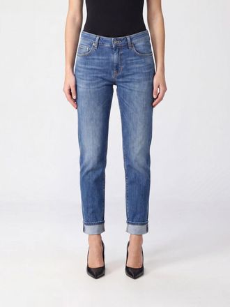 Dondup Jeans Coco slim fit in denim riciclato