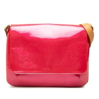 Louis Vuitton Pre-owned Thompson Street Shoulder Bag - Dames - Pre-owned - Roze - Maat: ONE Size Leer