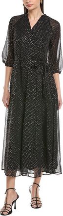 Vince Camuto V-Neck Maxi Dress