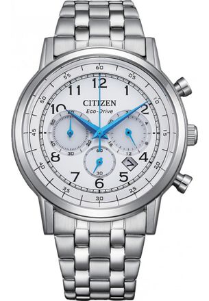 Citizen CA4630-53A Mens Classic Watch - Silver - One Size