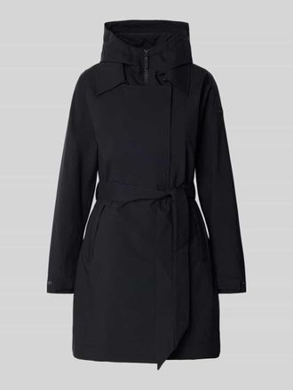 G.I.G.A. DX Kurzmantel mit 10.000 mm Wassers&auml;ule in Dunkelblau, Gr&ouml;&szlig;e 36