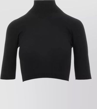 Max Mara fine-knit top