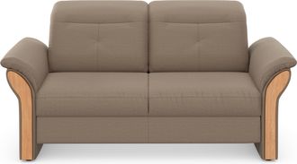 HOME AFFAIRE 3-Sitzer »Dangast« Kopfteilverstellung, wahlweise auch mit motorischer Relaxfunktion