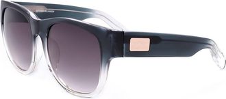 Linda Farrow MATTHEW WILLIAMSON MW17 C2 Womens Sunglasses Grey Size 56
