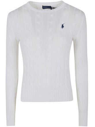 Ralph Lauren Julianna Long Sleeves Pullover