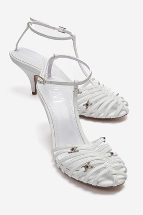 Prologue Ovier Stiletto Pump (Dames)