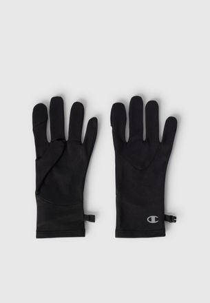 Champion Laufhandschuhe CHAMPION Gloves, Herren, Gr. S, nbk, Obermaterial: 90% Polyester, 10% Elasthan, Handschuhe Laufhandschuhe, f&uuml;r Erwachsene, aus Polyeste