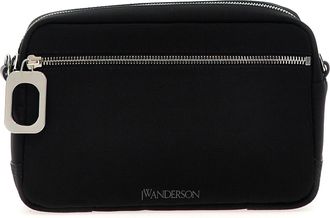 J.W.Anderson J. W. Anderson-Camera Bag Borse A Tracolla Nero-Donna