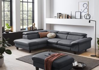 HOME AFFAIRE Ecksofa