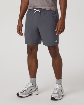 Vuori Clothing Kore Shorts Unlined 7 | Charcoal | XS, Size Extra Small