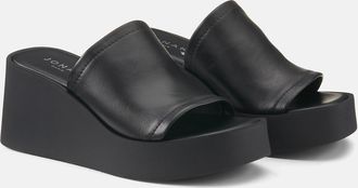 Jonak Leren plateaumuiltjes Eugene