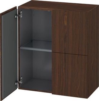 Duravit Armario Semi Alto Duravit L-cube, Anchura 700mm, Profundidad