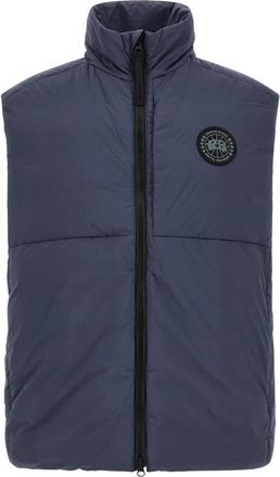 Canada Goose Lodge Vest - Heren - Bodywarmers - Blauw - L - Jassen