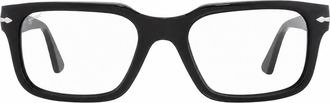Persol Demo Rectangular Mens Eyeglasses PO3272O 95/31 53