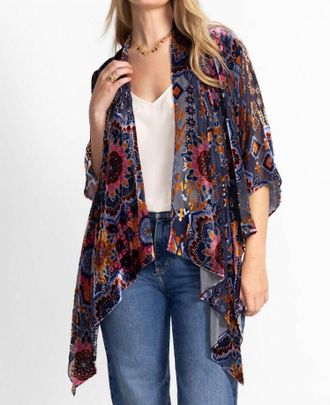 Johnny Was Womens Reginald Jacket In Sisi