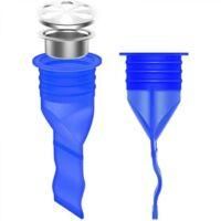 OEM Manguera De Desag&uuml;e De Silicona Ajustable Para Fregadero, Desag&uuml;e De Suelo, V&aacute;lvula Antirretorno Para Tuber&iacute;as De Ba&ntilde;o, Inodoro Y Balc&oacute;n - Crezuo