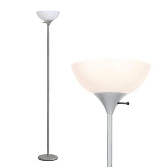 Brightech Sky Dome LED Floor Lamp