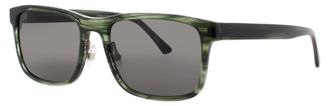 prodesign denmark Sunglasses GREEN TRANSPARENT