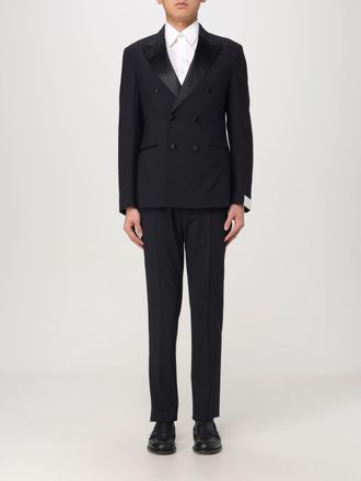 Eleventy Suit ELEVENTY Men color Black