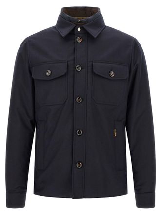 Moorer MooRER Wool Full-Length Mens Jacket