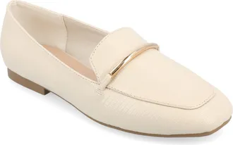 Journee Collection Womens Wrenn Medium and Wide Width Dress Flats