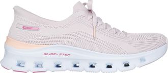 Skechers Womens Gld Stp Pro in Lavender - Lilac - Size UK 8