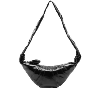 Christophe Lemaire Medium Croissant Shoulder Bag