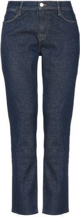 Frame Denim PARTES DE ABAJO - Pantalones vaqueros en YOOX.COM