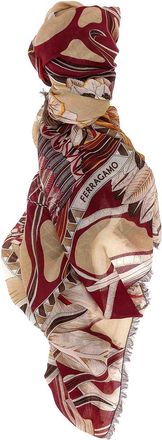 Ferragamo Giada Shawl