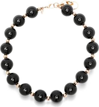 Alessandro Enriquez Collar Ac 01 - Accessories - Mujer - Negro - ONE SIZE