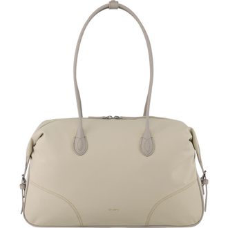 Oryany Holo Nylon Shoulder Bag in Sand Beach at Nordstrom
