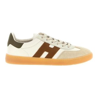 Hogan Sneakers, male, Multicolor, Size: 11 US Cool Allacciato H