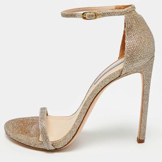 Stuart Weitzman Nudist