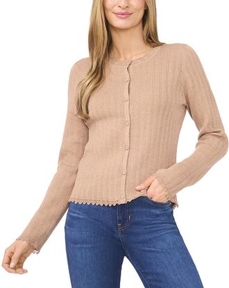 CeCe by Cynthia Steffe Cece Slim Fit Cardigan