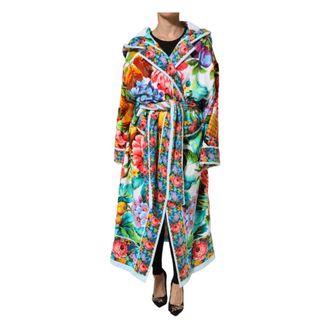 Dolce & Gabbana Mujer, Abrigos, Multicolor, Talla: S
