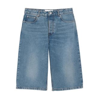 Ami Five-pocket Bermuda Shorts