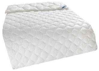 Beco Kunstfaserbettdecke »EcoWell Bettdecken für Sommer und Winter, Decke« 4-Jahreszeiten Füllung Polyester 1 Stk. tlg. Bettdecke 135x200 cm, 155x220 cm un