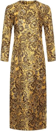 Max Mara Mujer, Vestidos, Amarillo, Talla: S