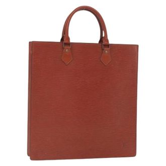 Louis Vuitton Pre-owned Tote Bags, female, Brown, Size: ONE SIZE Pre-owned Vintage Tote Bag