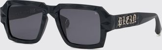 Philipp Plein Occhiali da sole Matrix in acetato