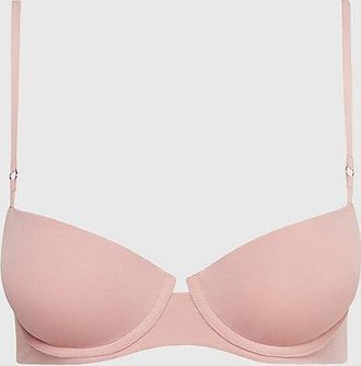 Calvin Klein Sujetador balconette elevador - Minimalist