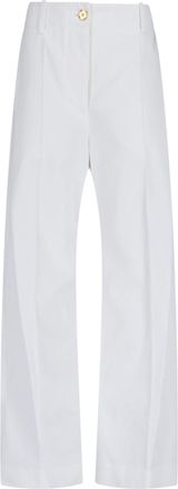 Patou Straight Trousers
