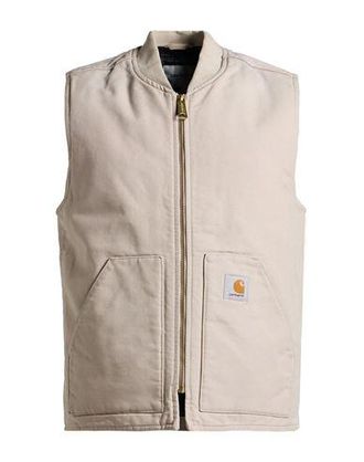 Carhartt Work in Progress COATS & JACKETS - Gilets on YOOX.COM