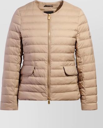Tatras noko long sleeve quilted jacket side pockets