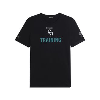 Freddy T-shirt FGI Uomo TOP EVENTS 2026 con Maxi Stampa TRAINING