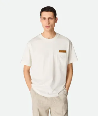 BOTTEGA VENETA Tシャツ・カットソー ベージュ 4103924S0071 BOTTEGA VENETA（Tシャツ/カットソー(七分/長袖)）のフリマ