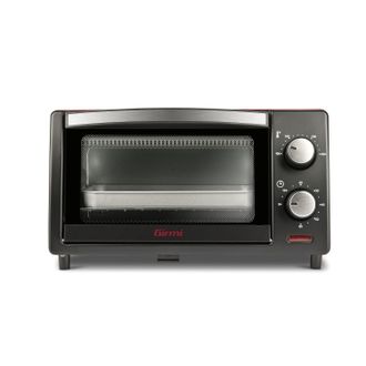 Girmi Horno Con Tostadora Girmi Fe1000 10 L 800 W Negro, Rojo