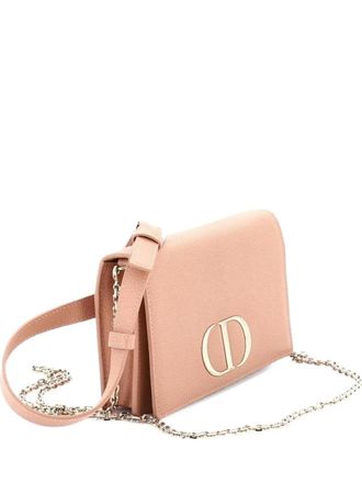 Dior 30 Montaigne 2-in-1 Pouch Leather belt bag - Pink