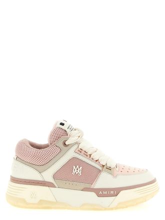 Amiri Multicolor Calfskin Chunky Womens Sneakers
