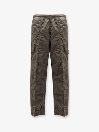 Stone Island Pantaloni cargo in nylon riciclato - STONE ISLAND - gender_Man